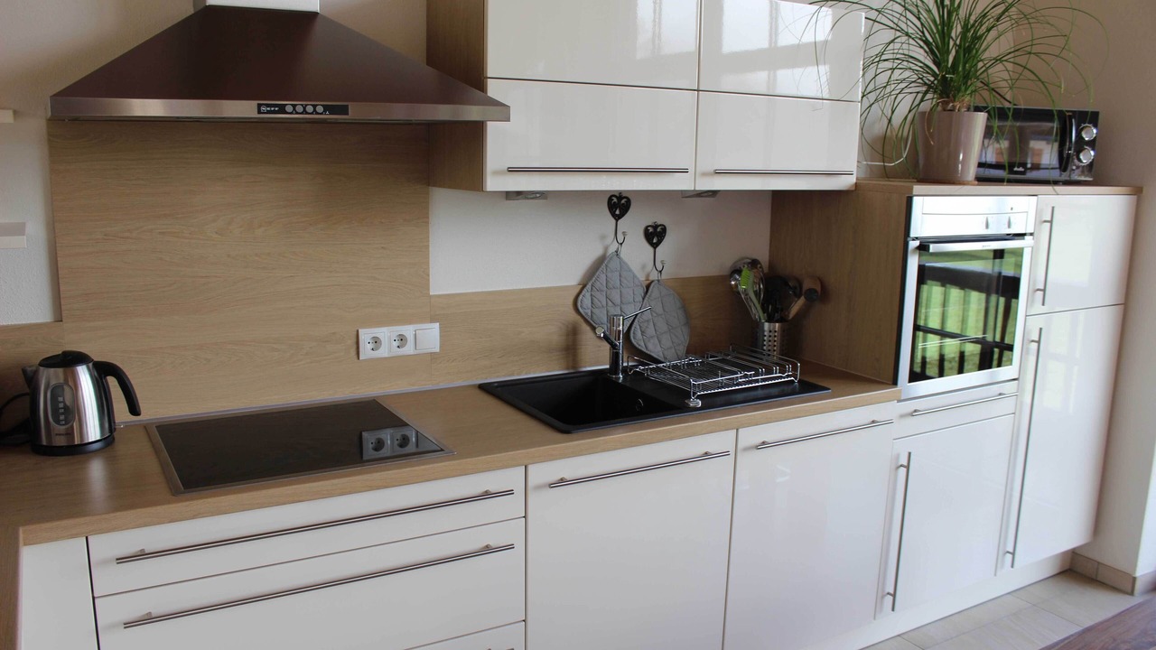 Photo of Kitchen in Marquartstein