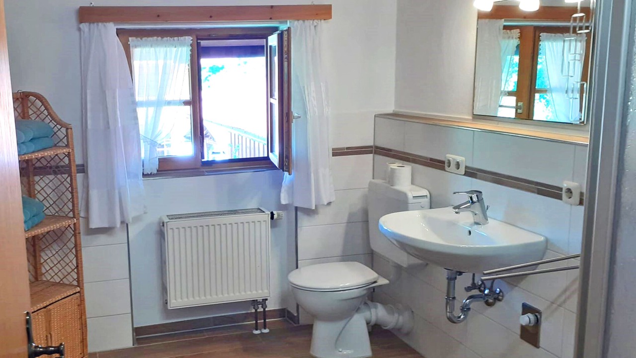 Photo of Bathroom in Aschau im Chiemgau