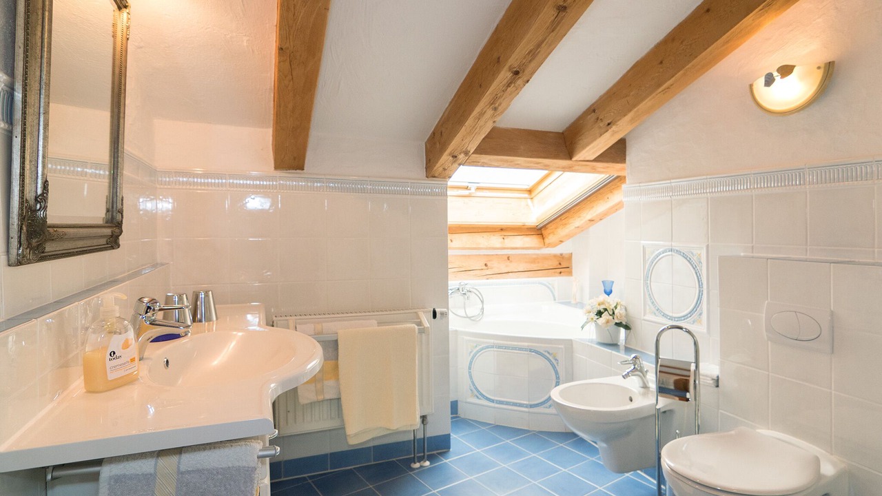 Photo of Bathroom in Grassau