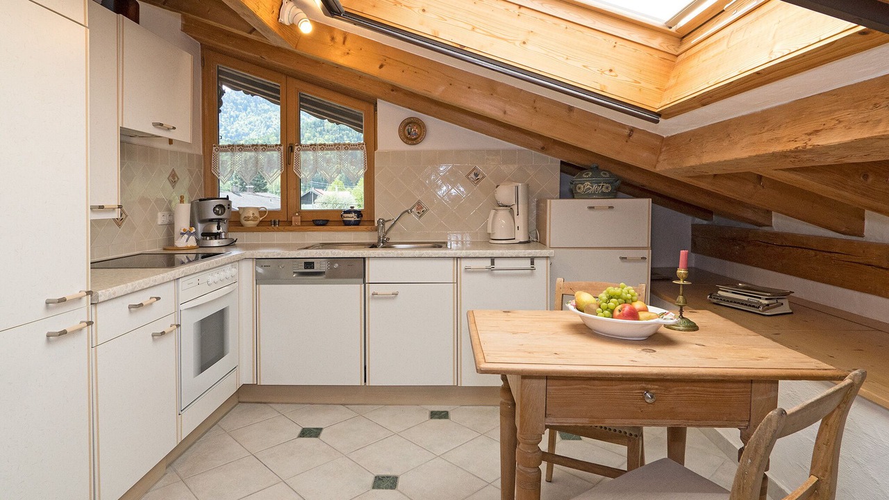 Photo of Kitchen in Grassau