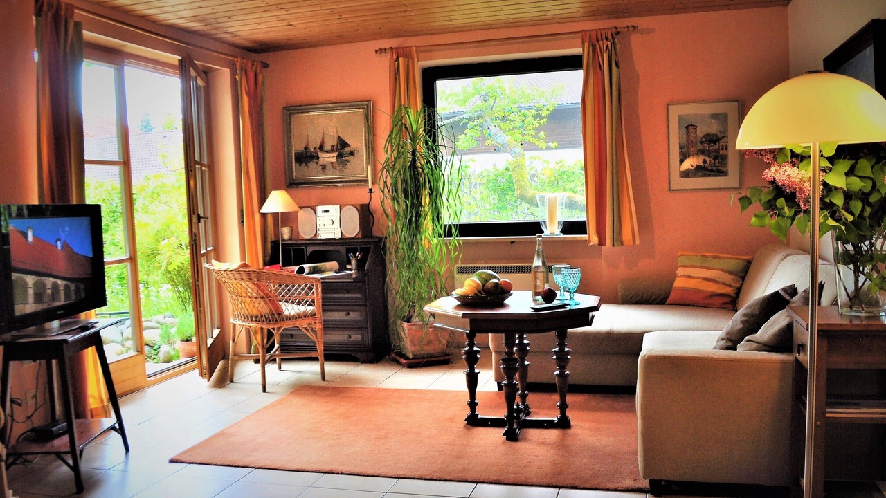 Photo of Livingroom in Chieming