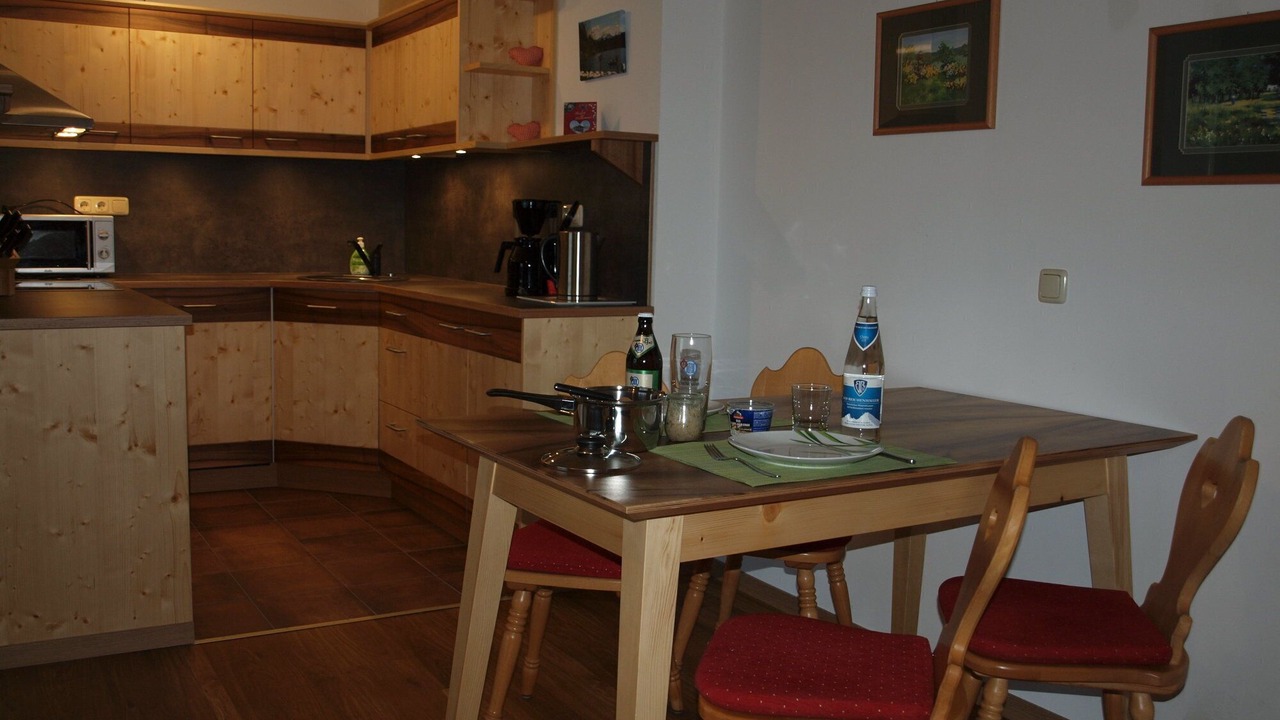 Photo of Kitchen in Bischofswiesen