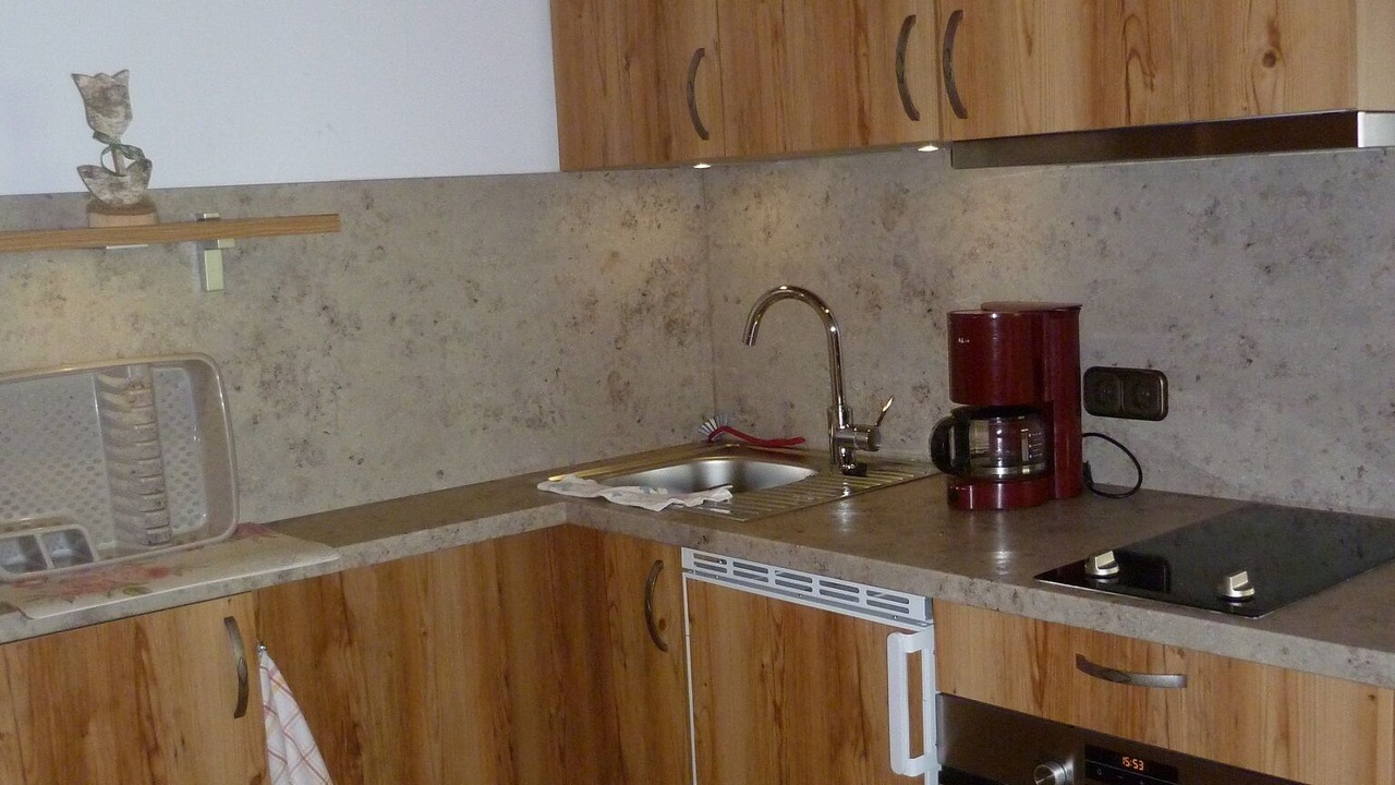 Photo of Kitchen in Ruhpolding
