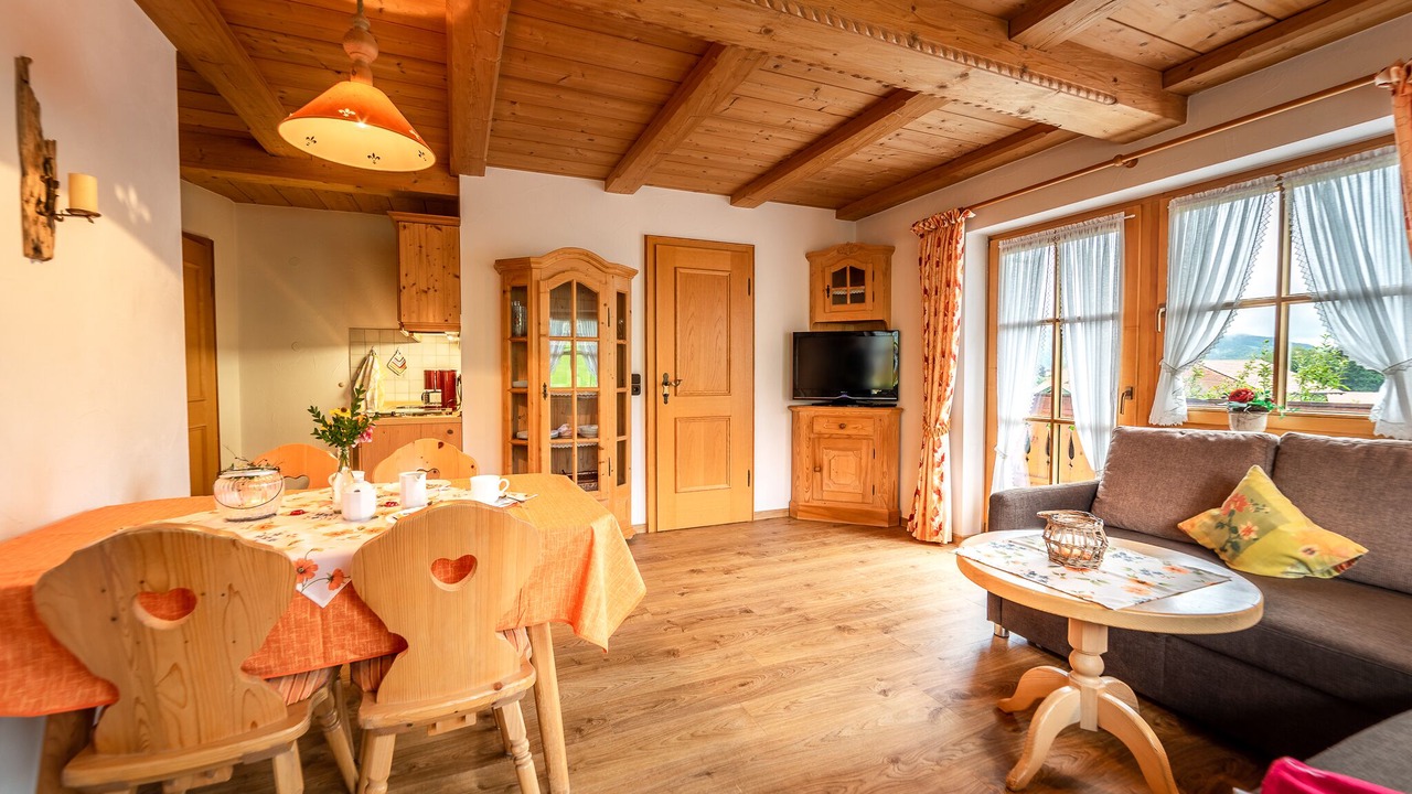 Photo of Livingroom in Ruhpolding