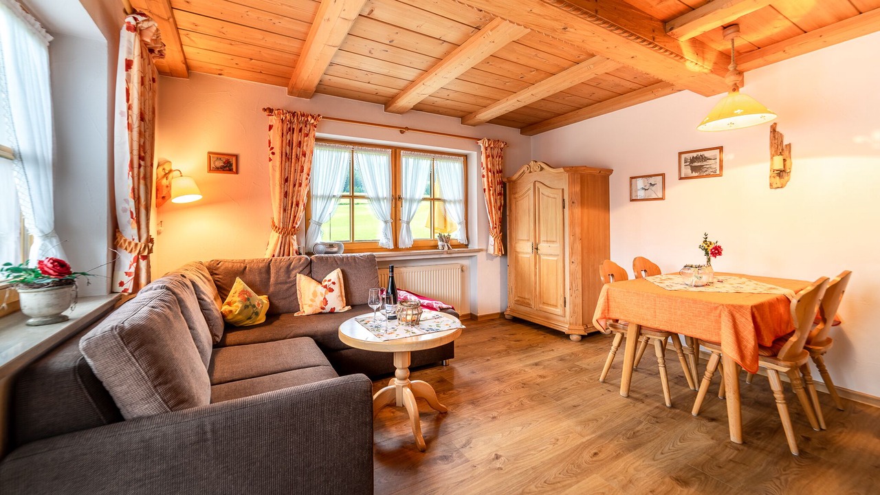 Photo of Livingroom in Ruhpolding