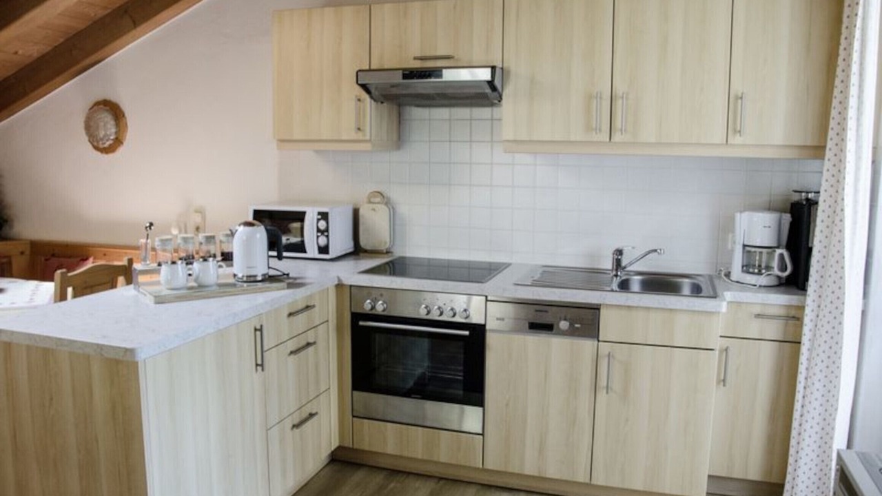 Photo of Kitchen in Oberschonau