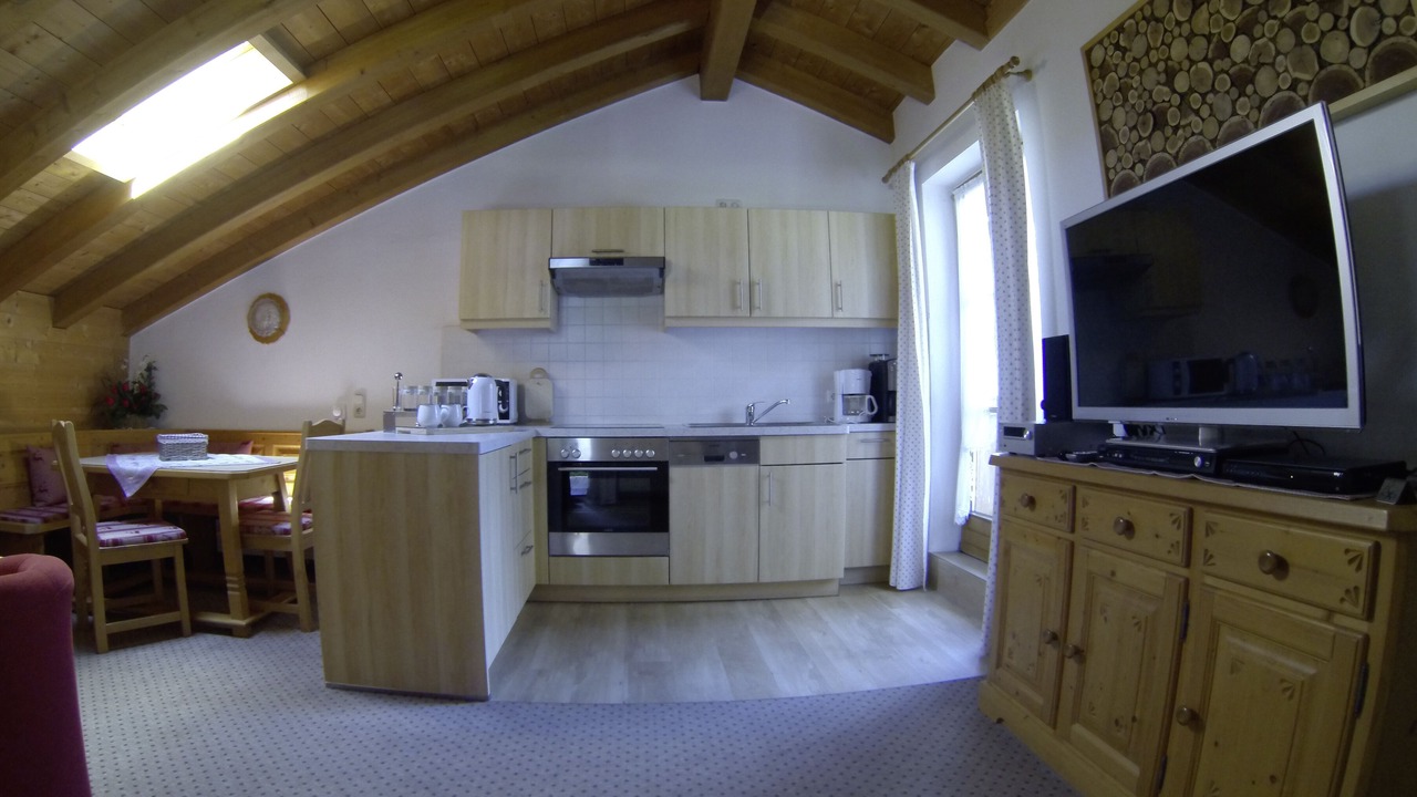 Photo of Kitchen in Oberschonau