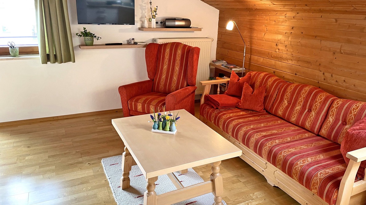Photo of Livingroom in Aschau im Chiemgau
