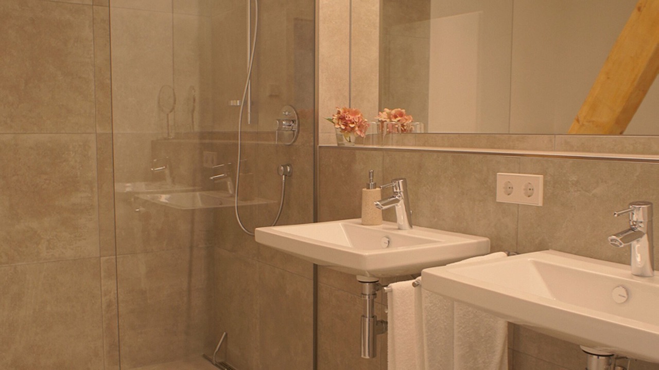 Photo of Bathroom in Waging am See