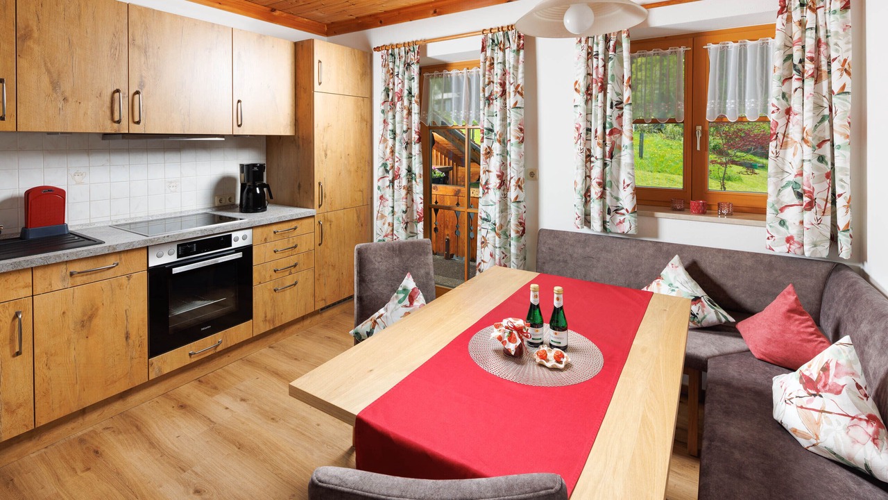 Photo of Kitchen in Oberau