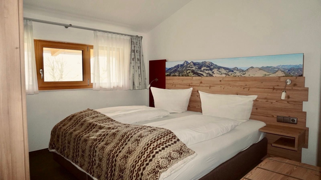 Photo of Bedroom in Brannenburg