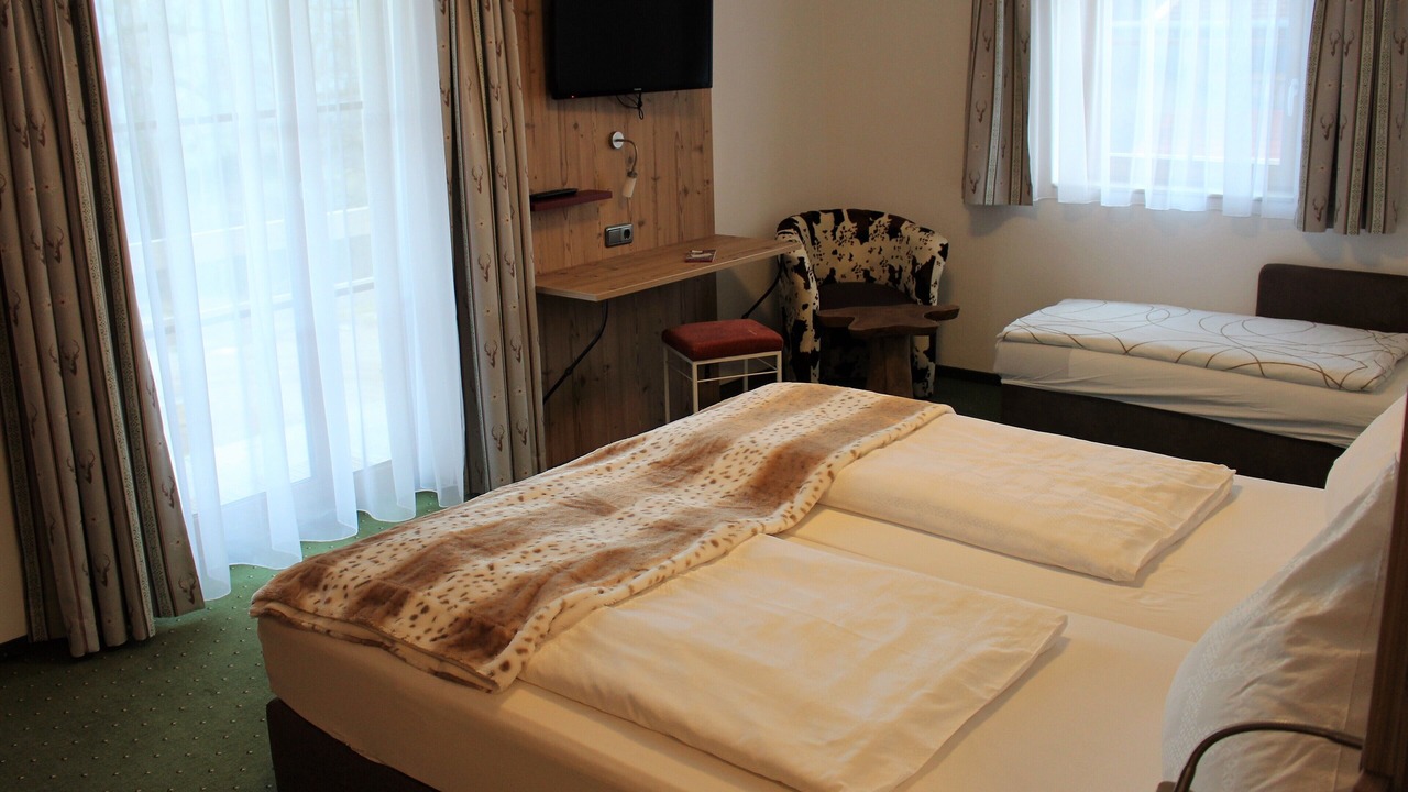 Photo of Bedroom in Brannenburg