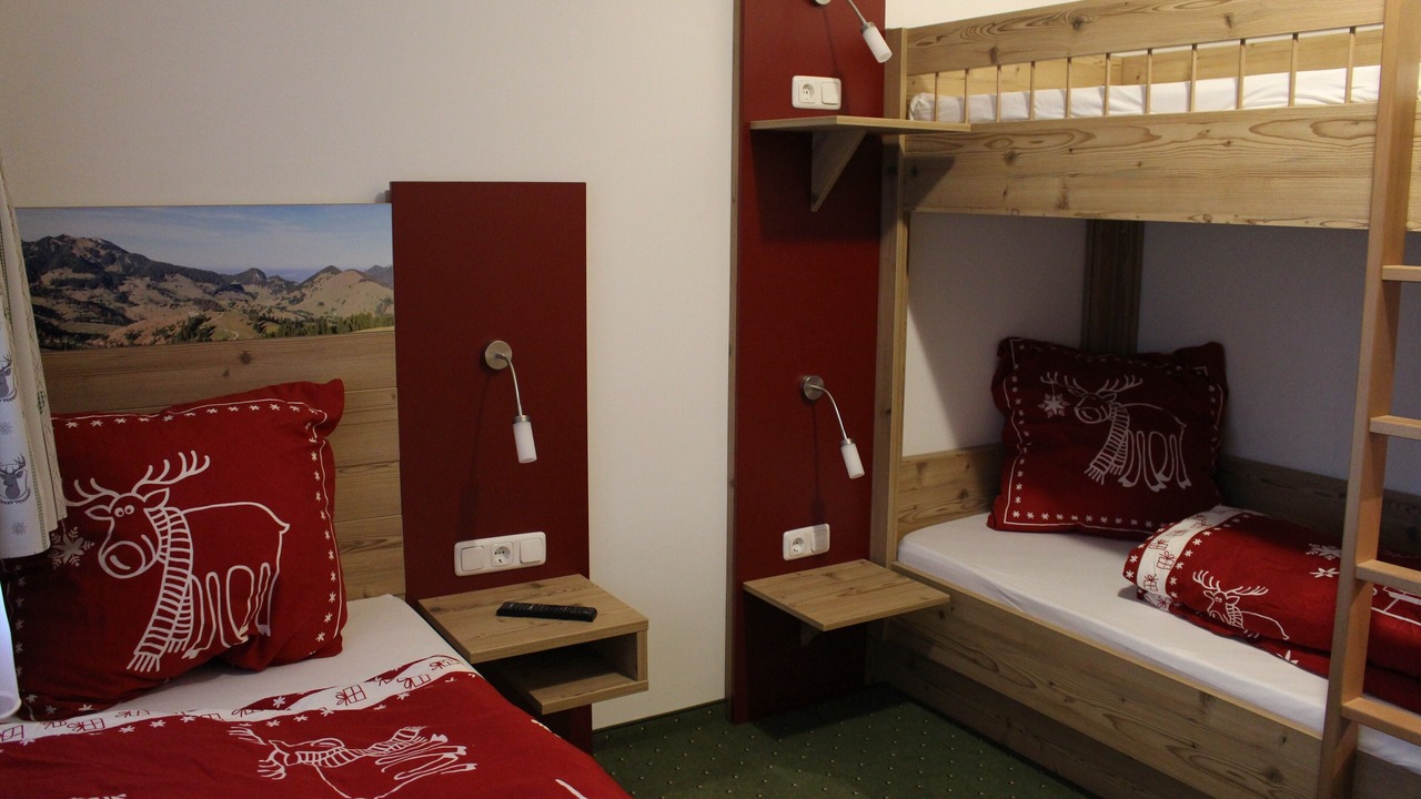 Photo of Bedroom in Brannenburg