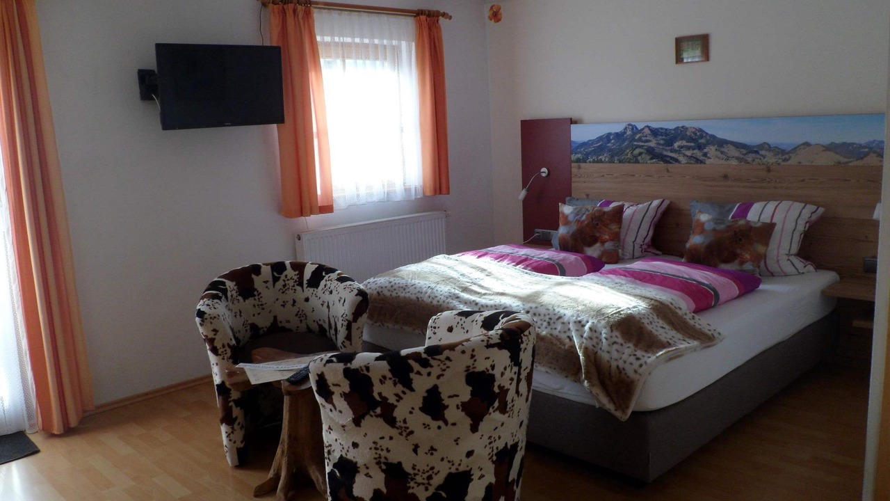 Photo of Bedroom in Brannenburg
