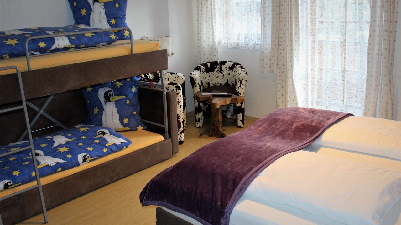 Photo of Bedroom in Brannenburg
