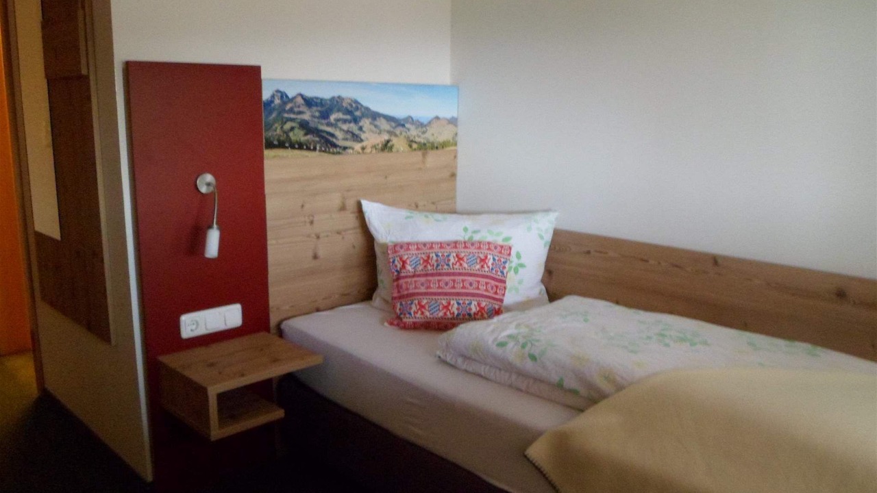 Photo of Bedroom in Brannenburg