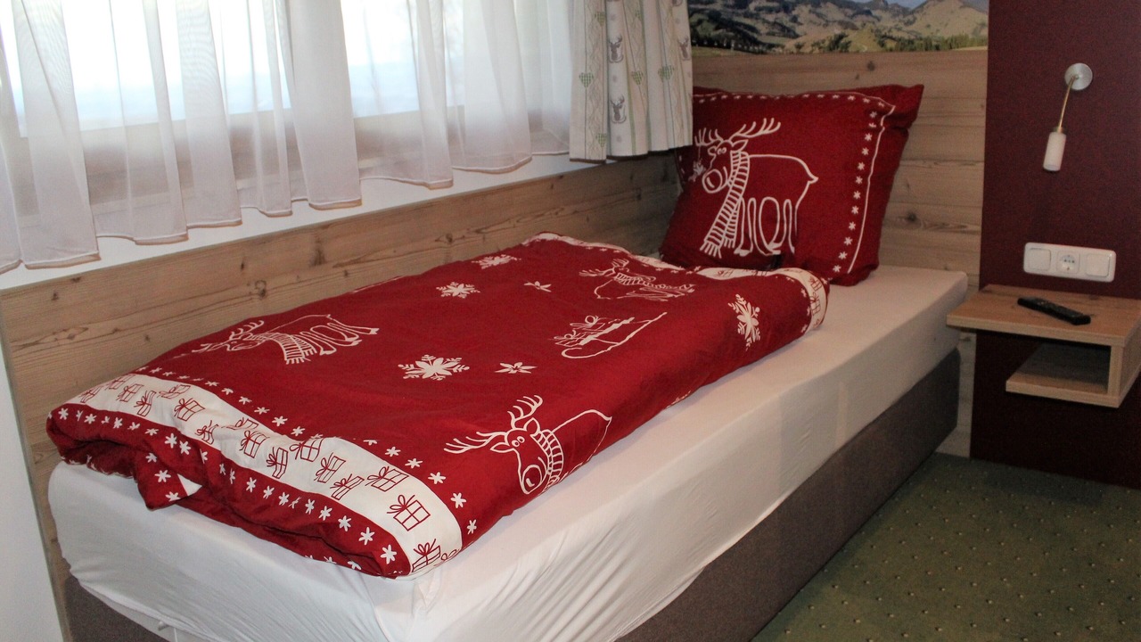 Photo of Bedroom in Brannenburg