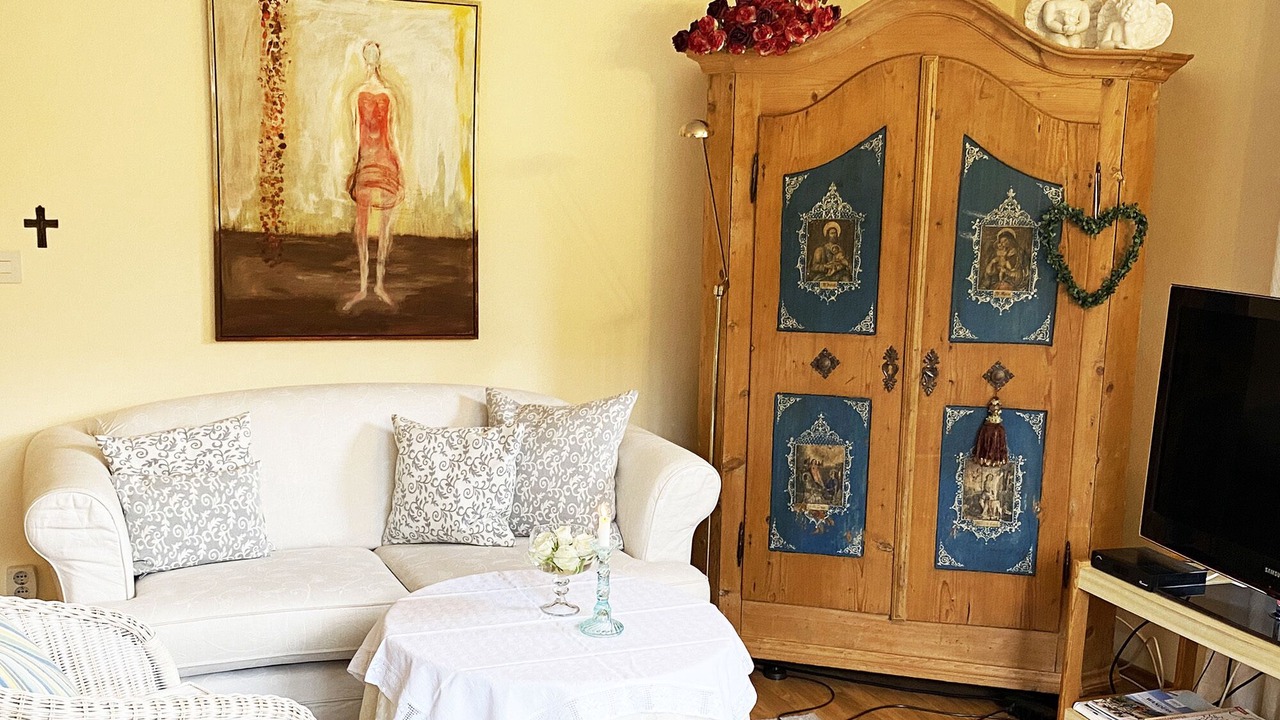 Photo of Livingroom in Antwort