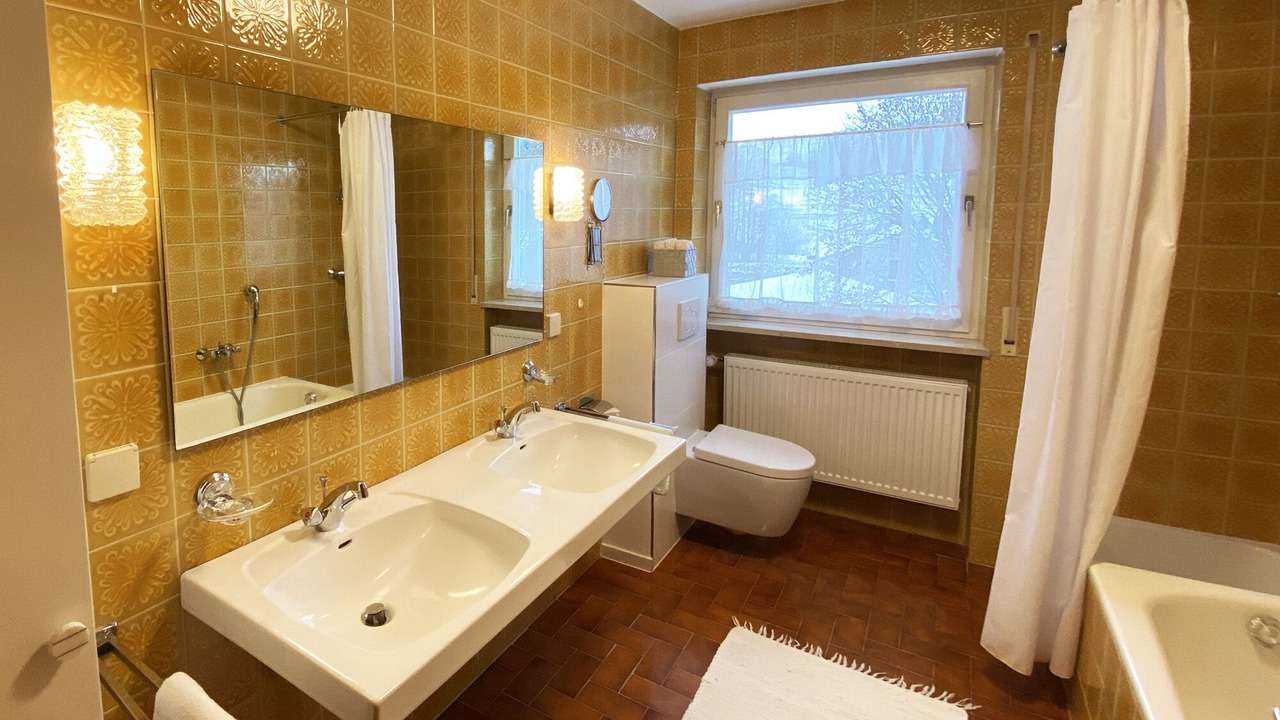 Photo of Bathroom in Antwort