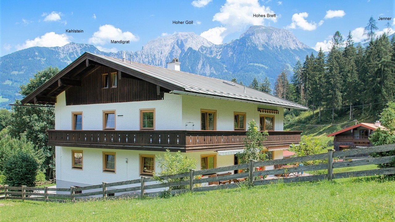 Photo of Outdoor in Oberschonau