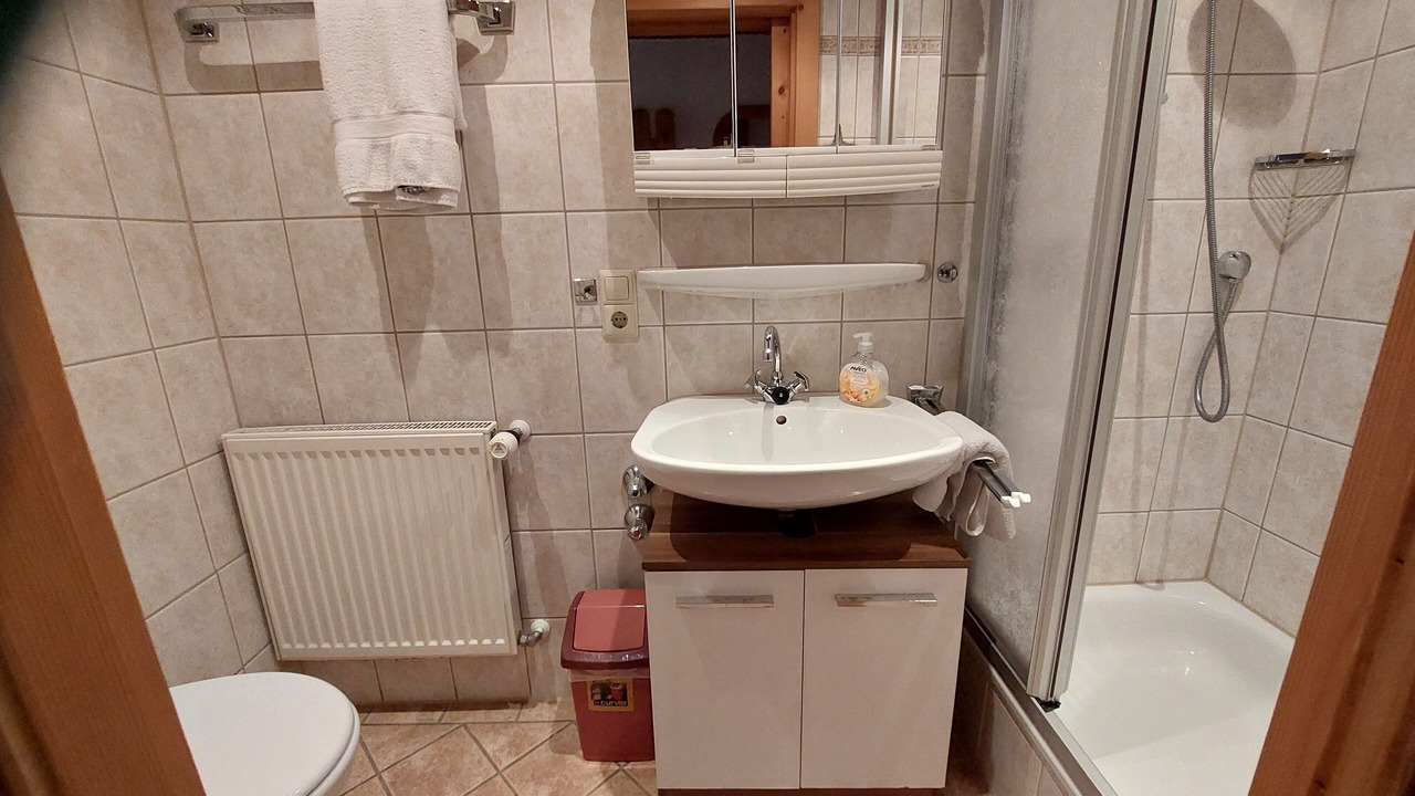 Photo of Bathroom in Weissbach an der Alpenstrasse
