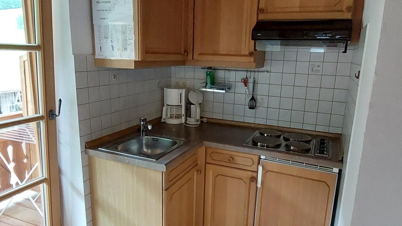 Photo of Kitchen in Weissbach an der Alpenstrasse