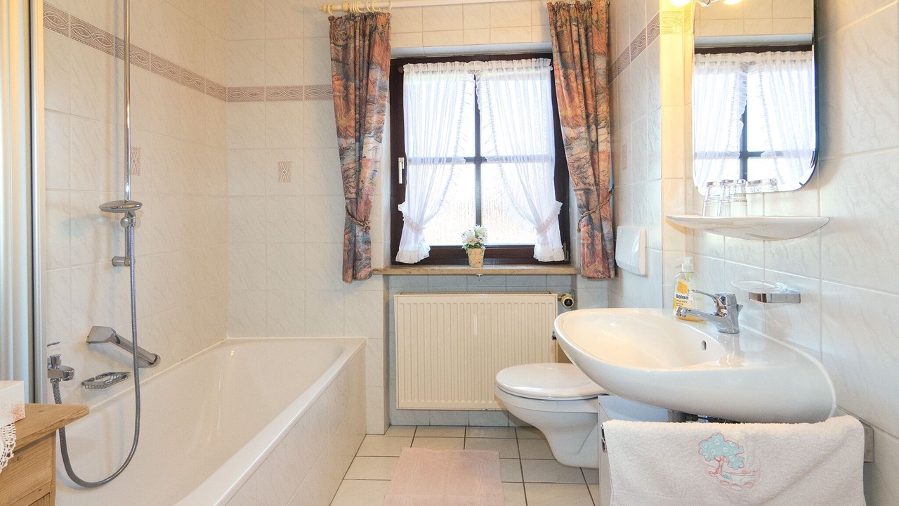 Photo of Bathroom in Grassau