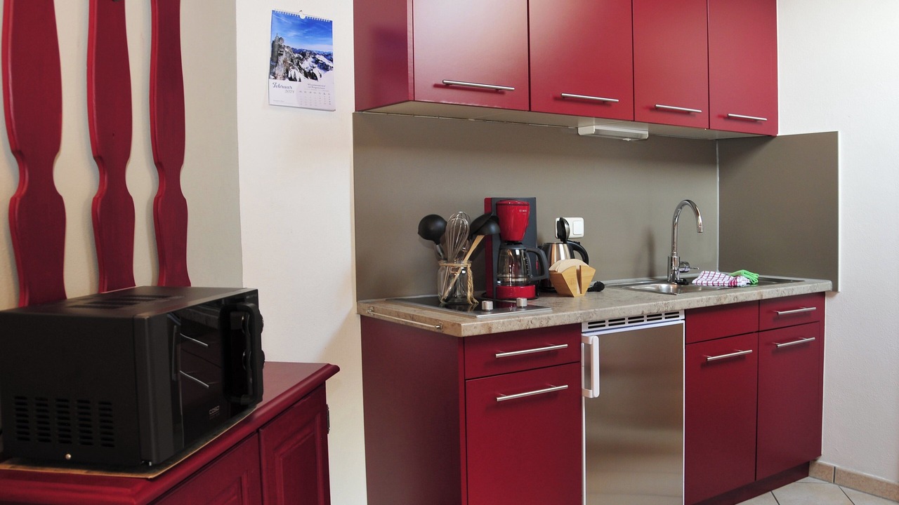Photo of Kitchen in Bad Feilnbach