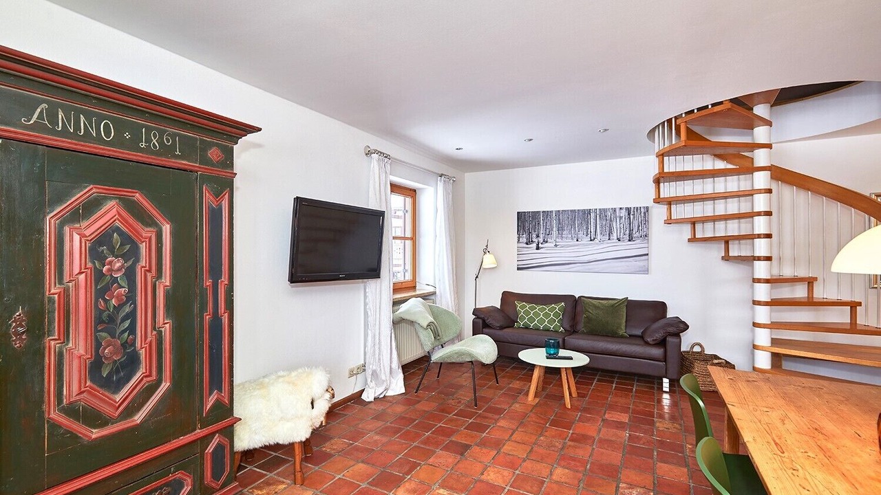 Photo of Livingroom in Reit im Winkl