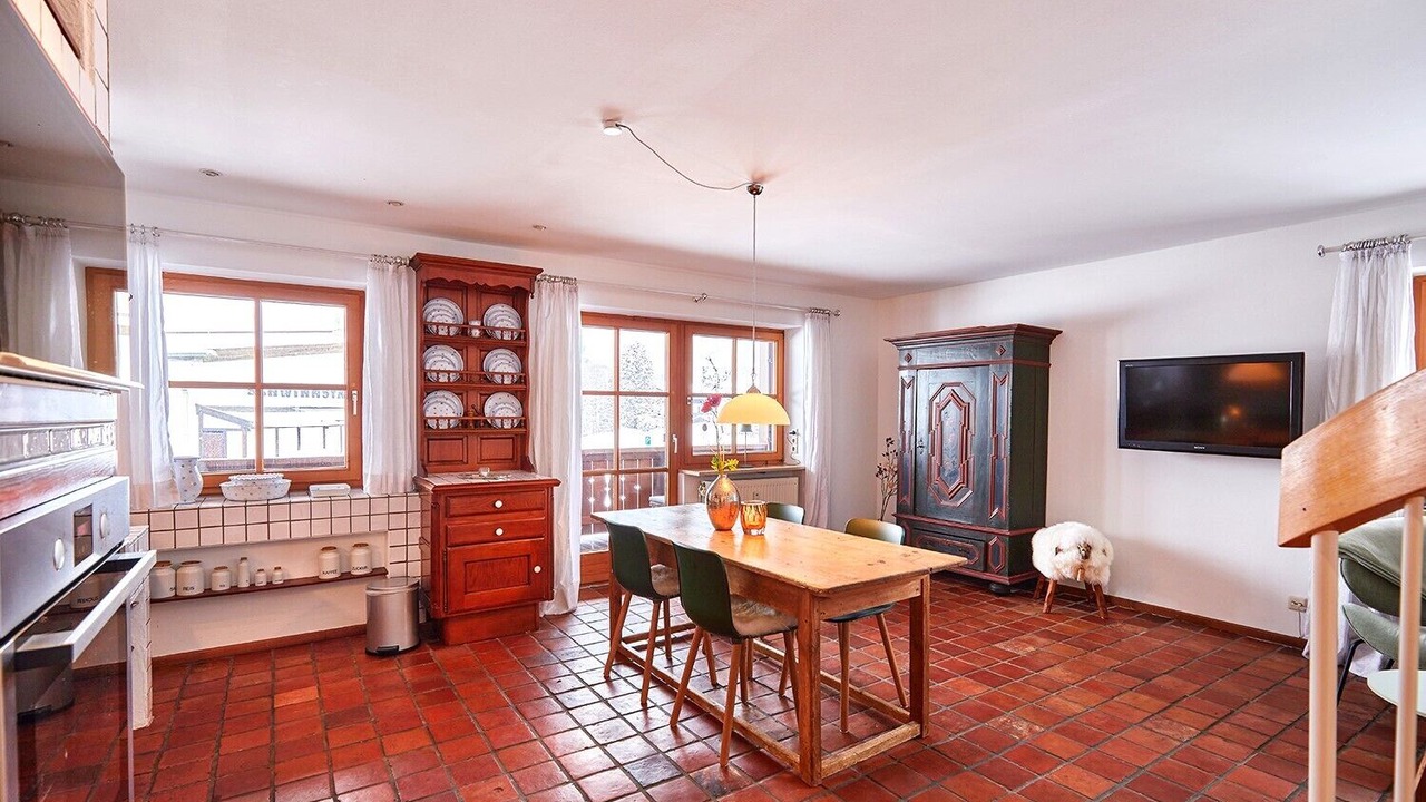 Photo of Kitchen in Reit im Winkl