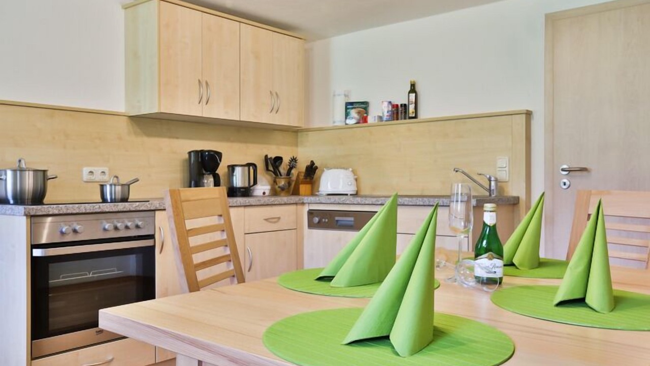 Photo of Kitchen in Ramsau bei Berchtesgaden