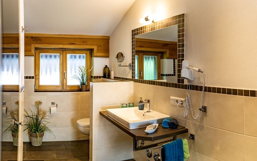 Photo of Bathroom in Groissenbach