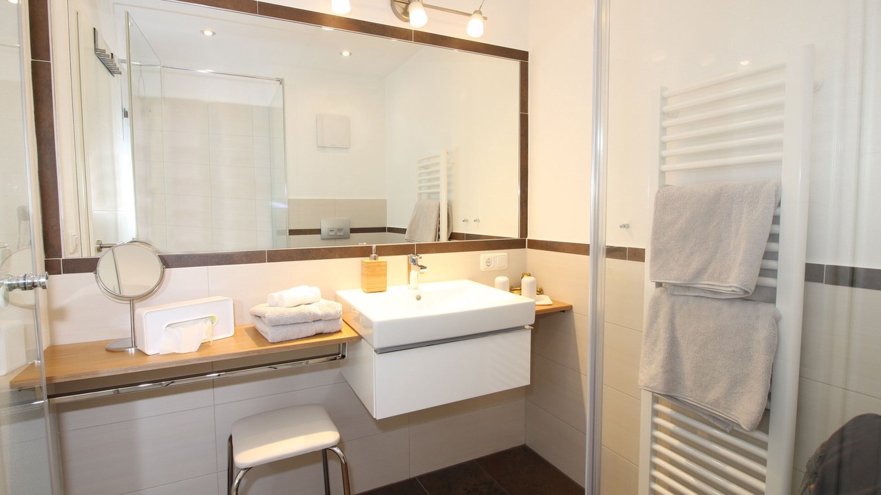 Photo of Bathroom in Grabenstatt