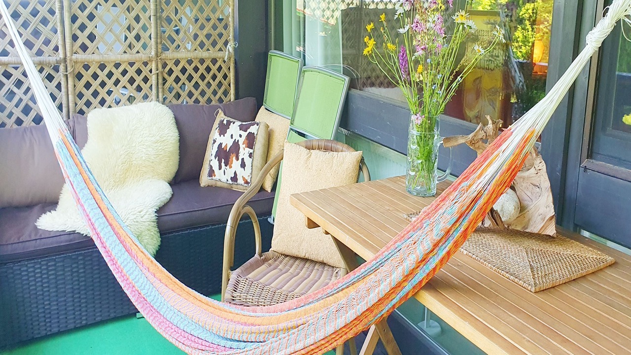 Photo of Patio Balcony in Feichten