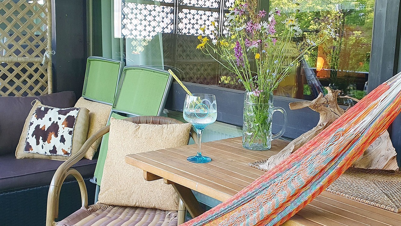 Photo of Patio Balcony in Feichten