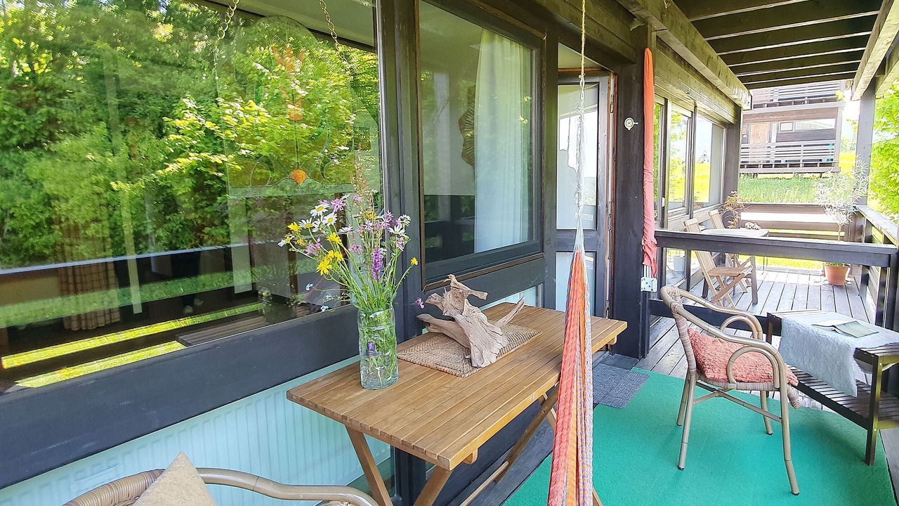 Photo of Patio Balcony in Feichten