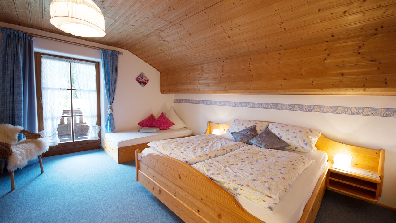 Photo of Bedroom in Siegsdorf