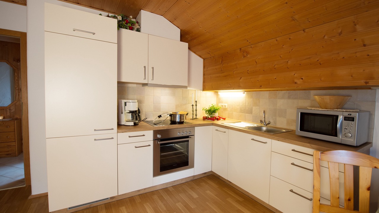 Photo of Kitchen in Siegsdorf