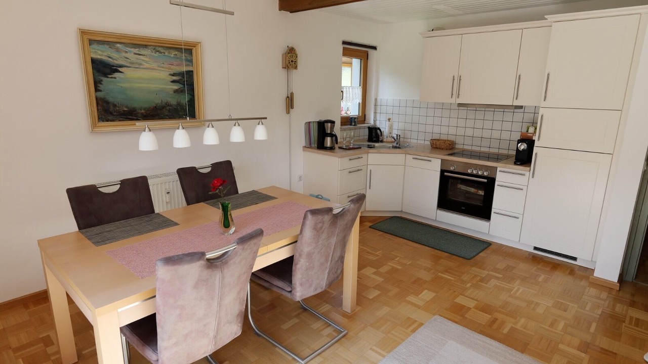Photo of Kitchen in Ruhpolding