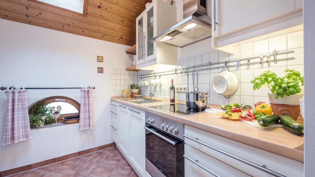 Photo of Kitchen in Hoslwang