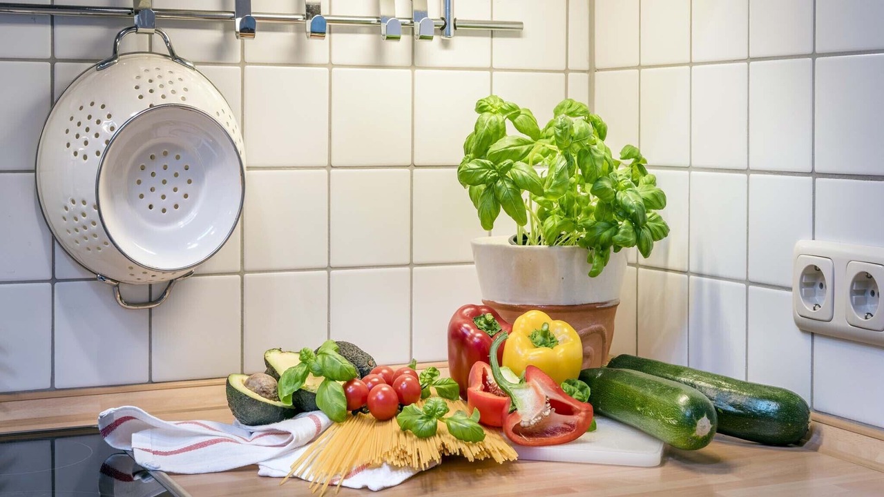 Photo of Kitchen in Hoslwang