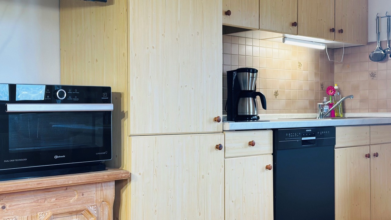 Photo of Kitchen in Ruhpolding