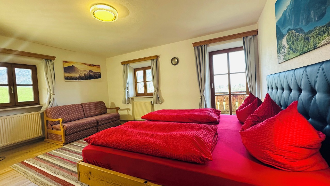 Photo of Bedroom in Ruhpolding