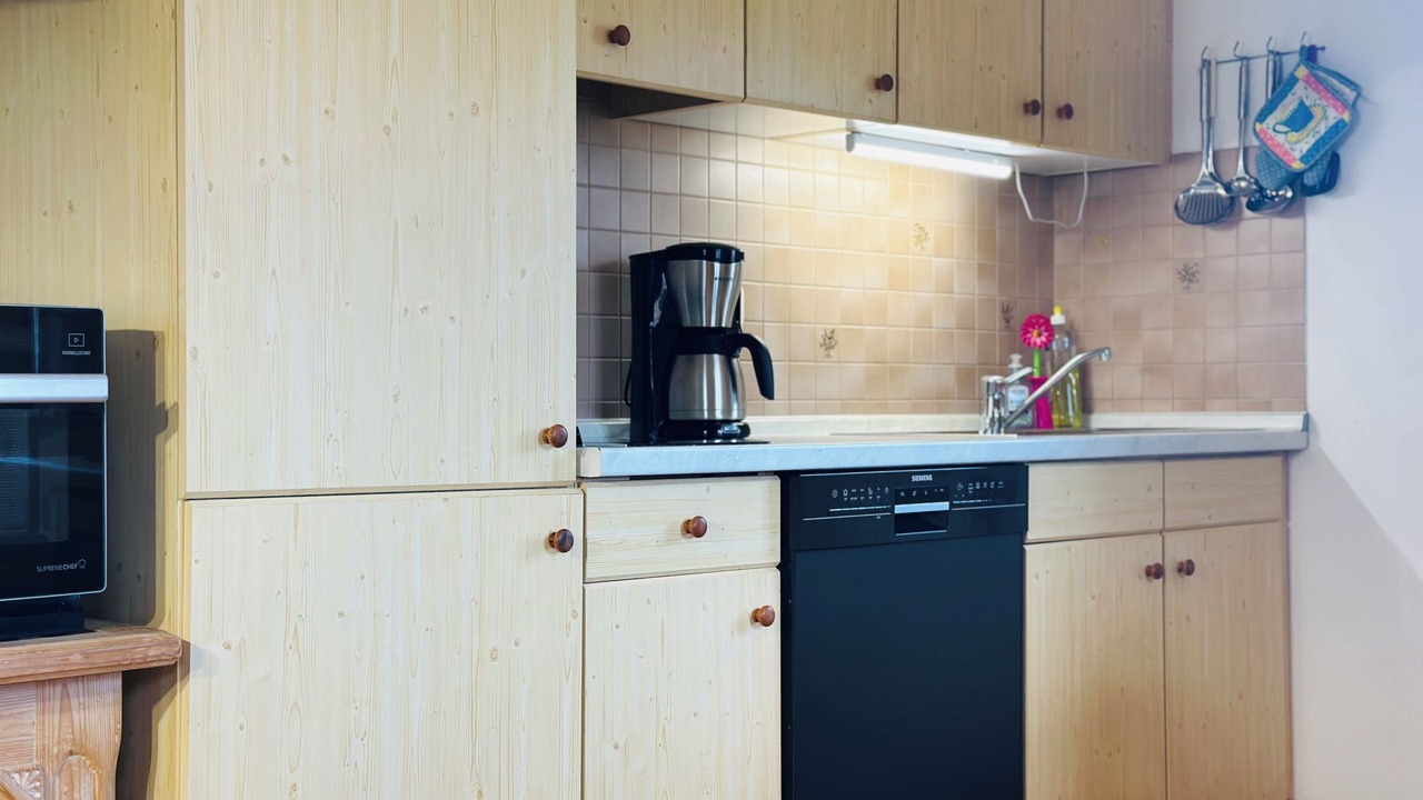 Photo of Kitchen in Ruhpolding
