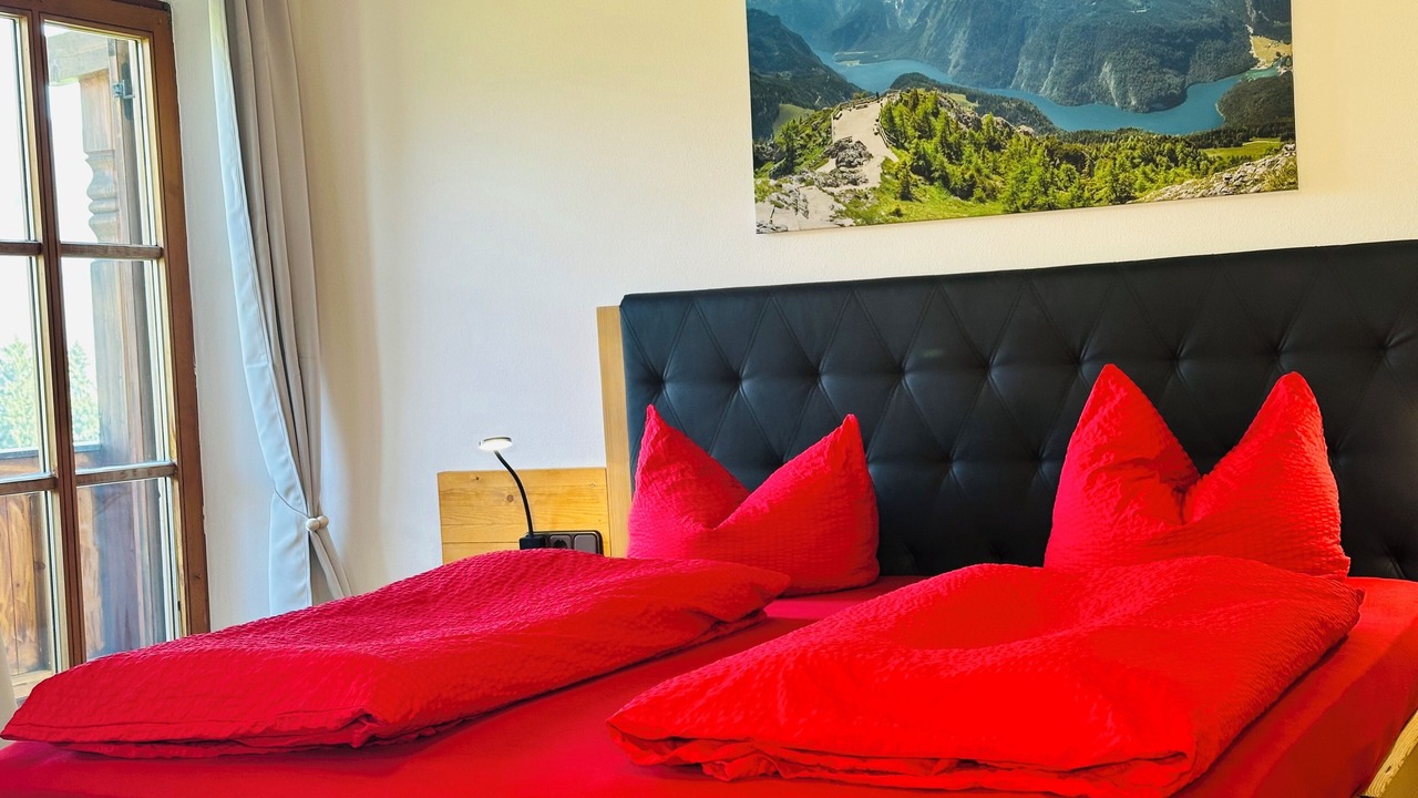 Photo of Bedroom in Ruhpolding