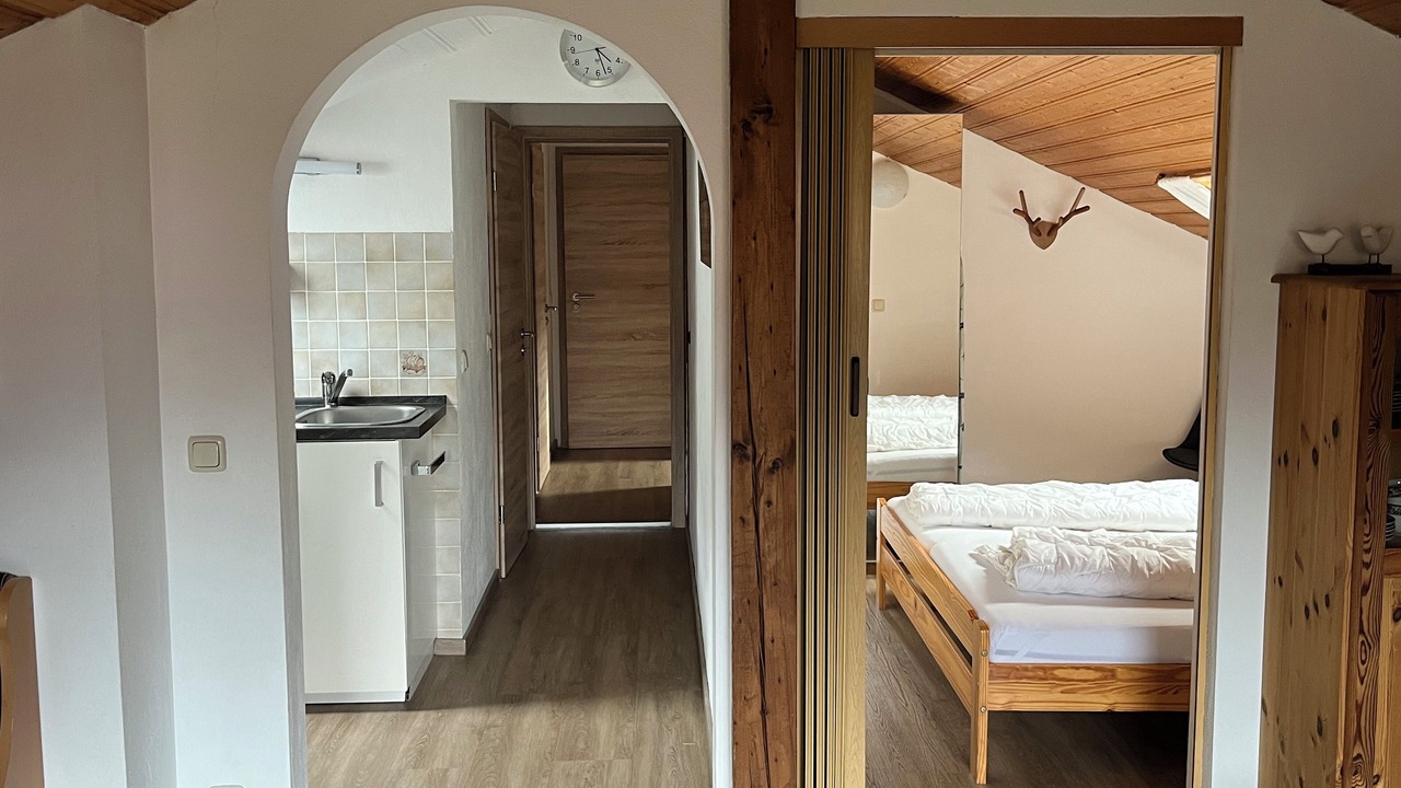 Photo of Bedroom in Bischofswiesen