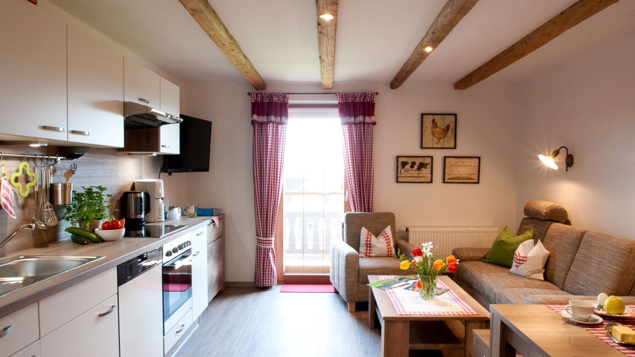 Photo of Kitchen in Seeon-Seebruck