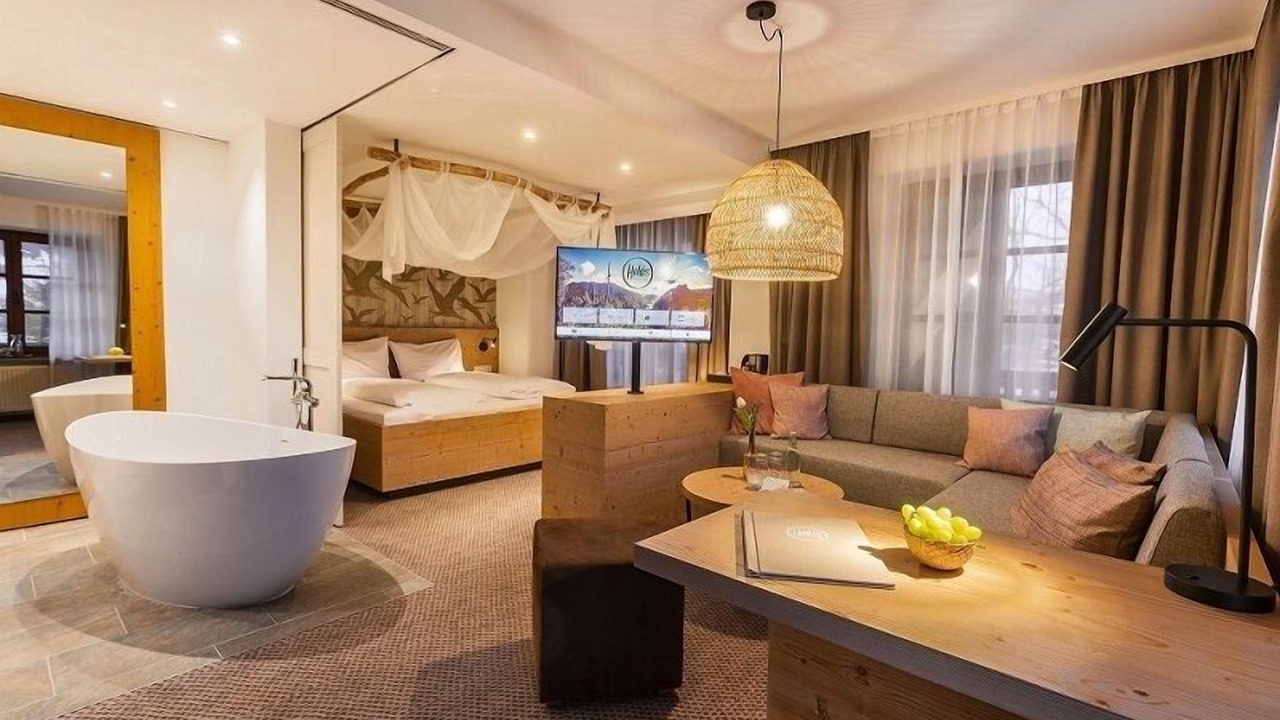 Photo of Bedroom in Ruhpolding