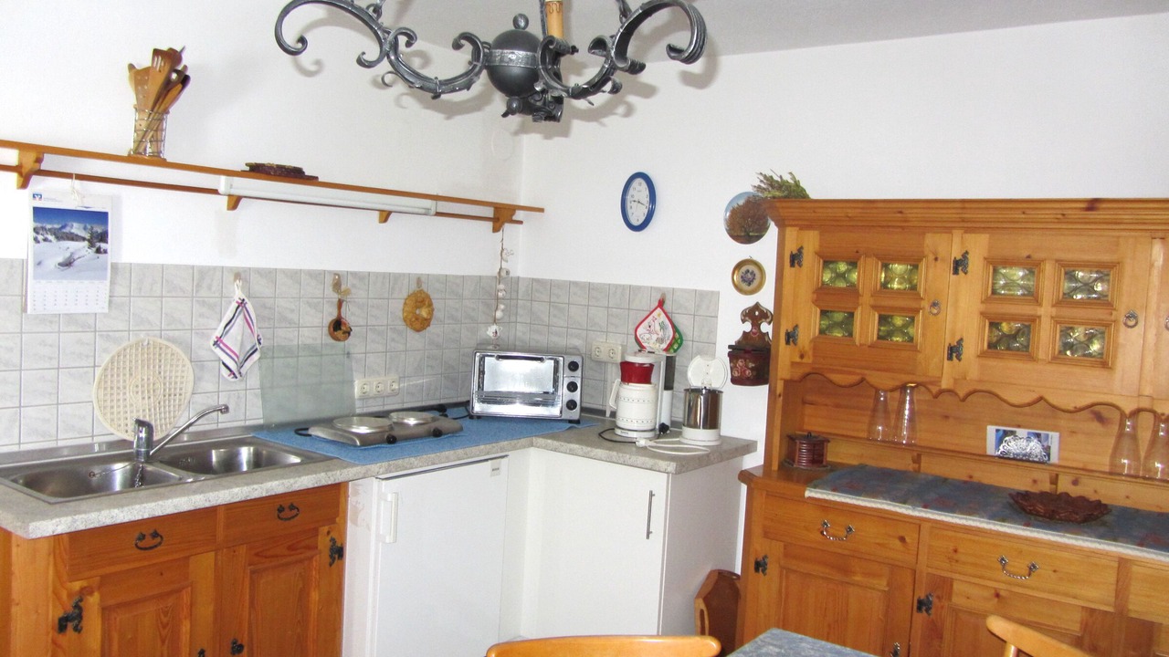 Photo of Kitchen in Aschau im Chiemgau