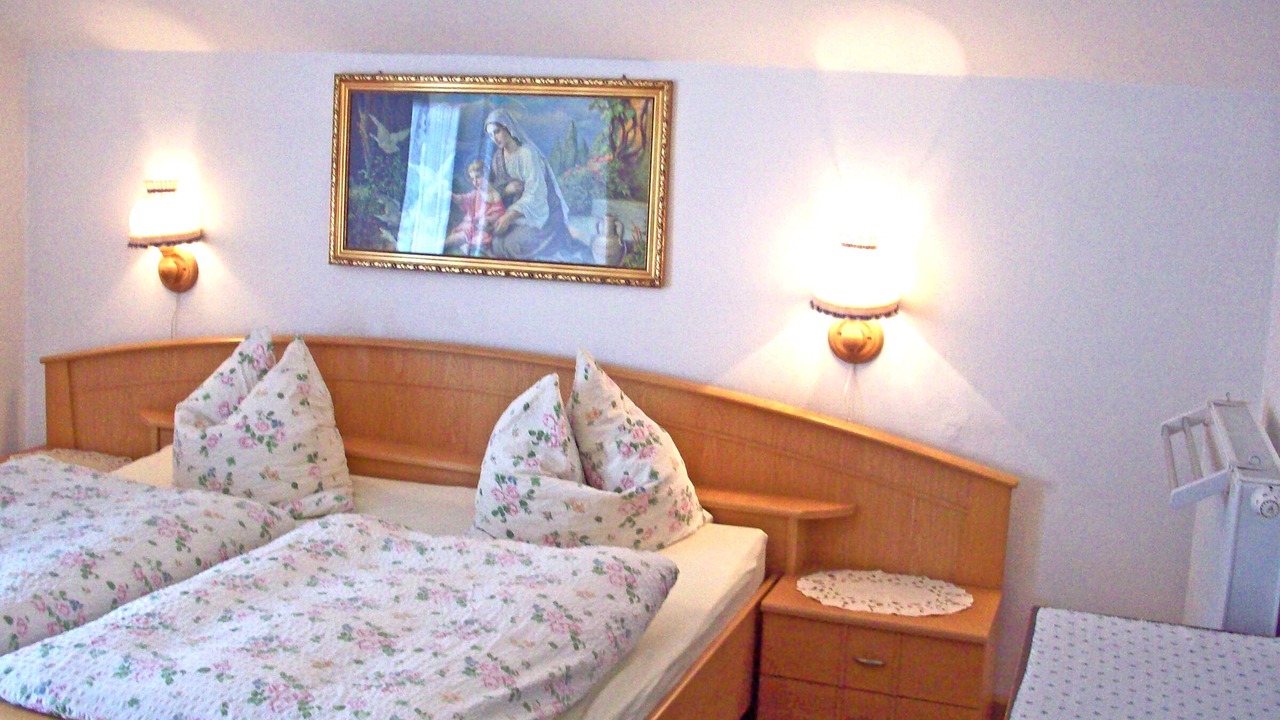 Photo of Bedroom in Aschau im Chiemgau